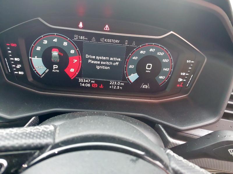 2022 AUDI A1 30 TFSI 110 S LINE 5DR S TRONIC