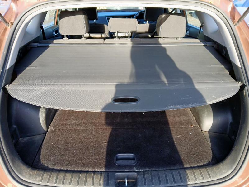 2017 HYUNDAI TUCSON 1.7 CRDI BLUE DRIVE SE NAV 5DR 2WD