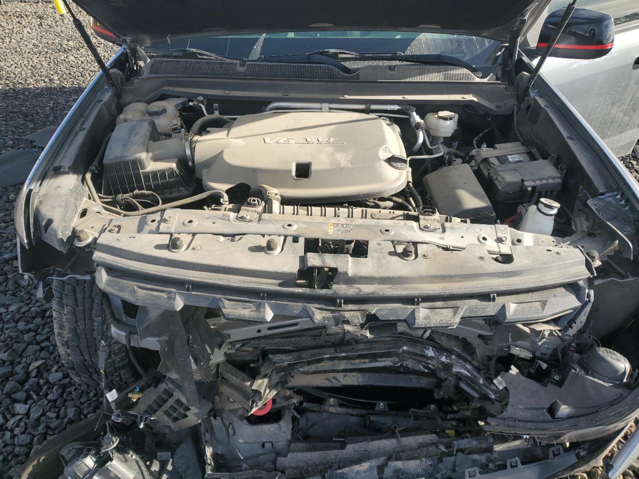 2021 Chevrolet Colorado Lt VIN: 1GCGTCEN2M1203063 Lot: 93521605