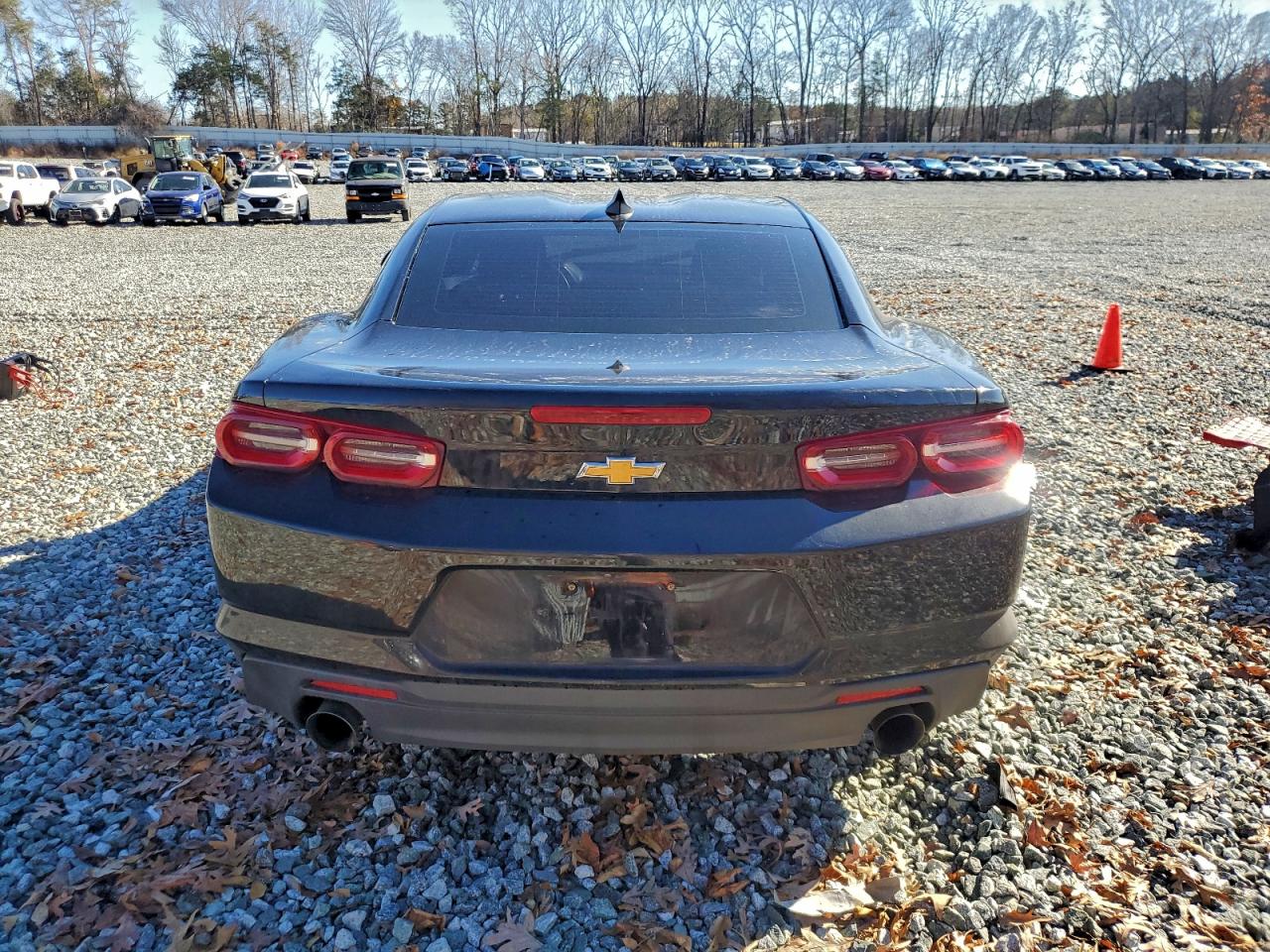 2022 Chevrolet Camaro Ls VIN: 1G1FB1RX8N0118131 Lot: 93952315