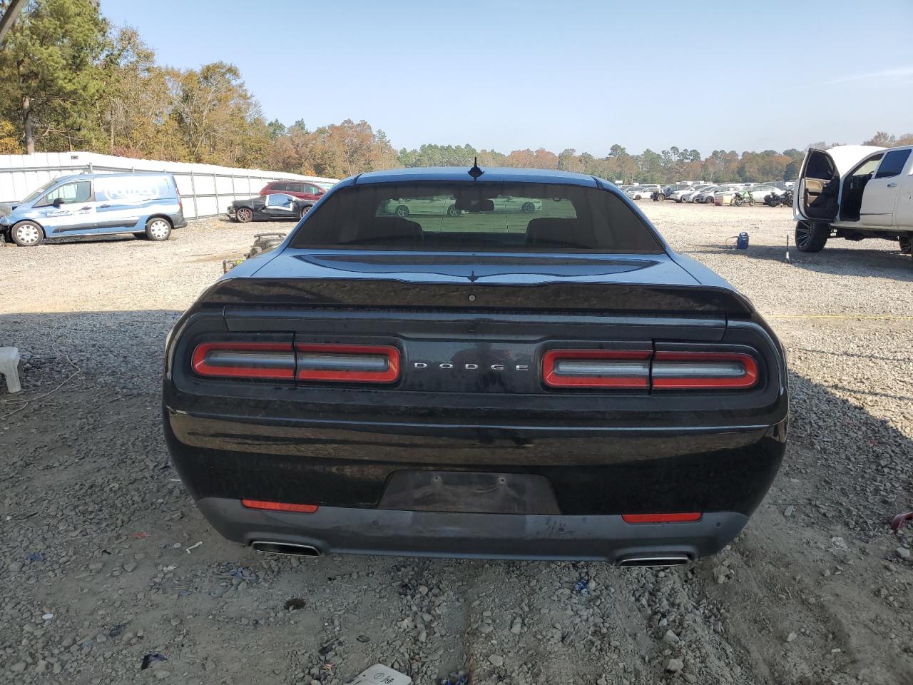 2019 Dodge Challenger Sxt VIN: 2C3CDZAG2KH570909 Lot: 93659555