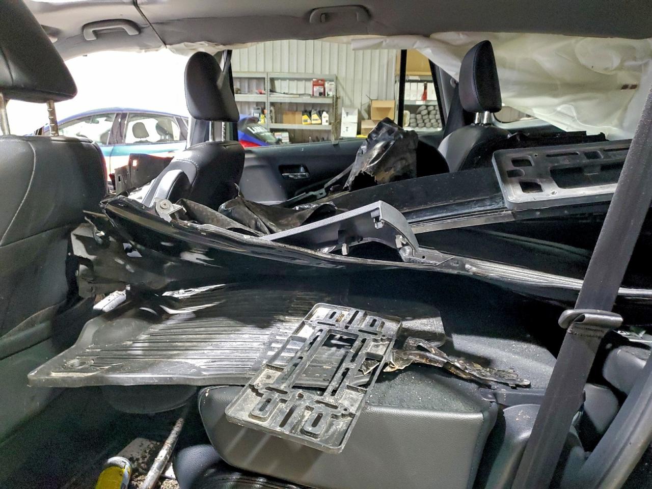 2019 Honda Pilot Exl VIN: 5FNYF6H58KB075487 Lot: 93598675