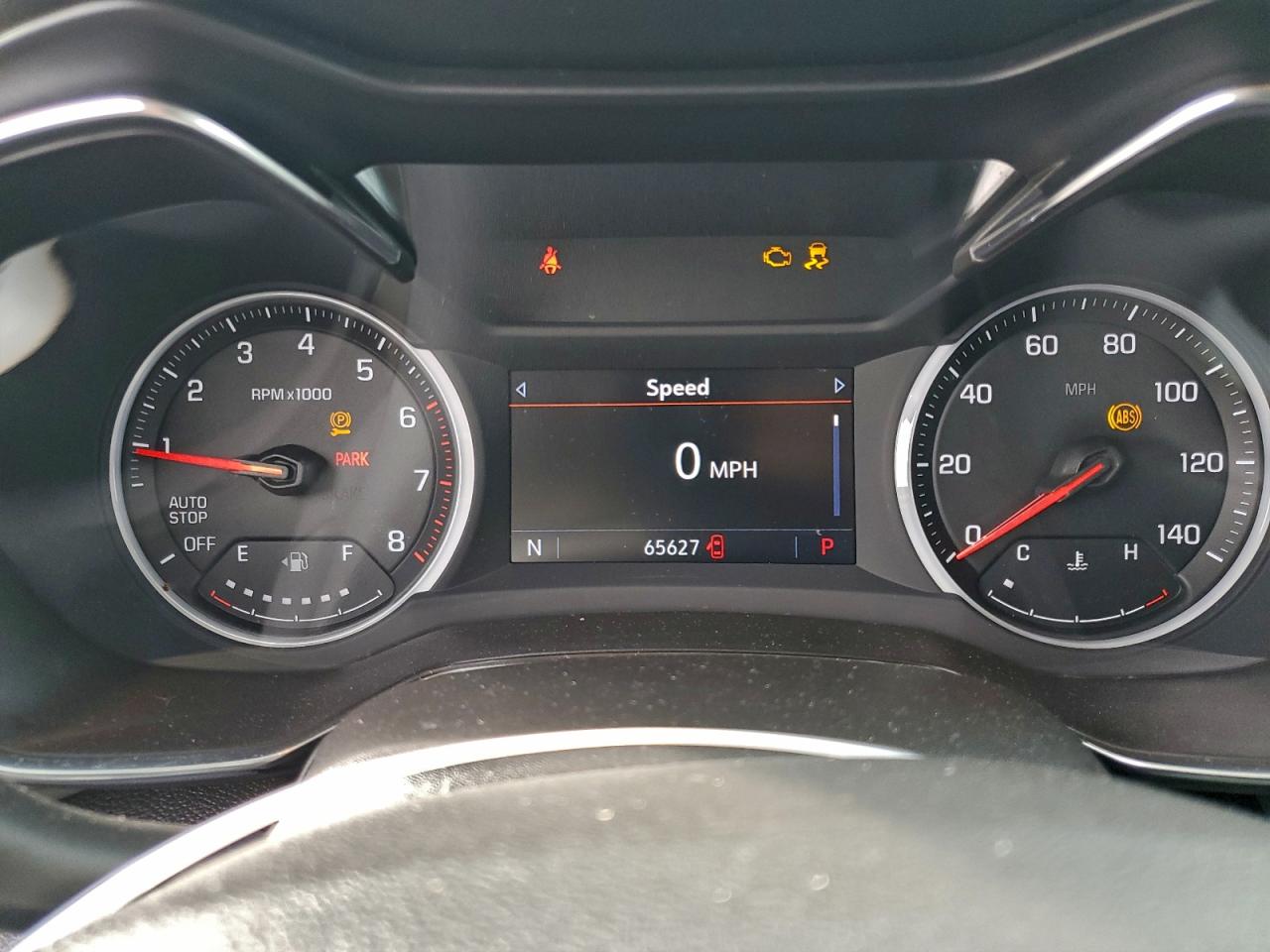 2021 Chevrolet Trailblazer Lt VIN: KL79MPSL7MB159004 Lot: 94129035