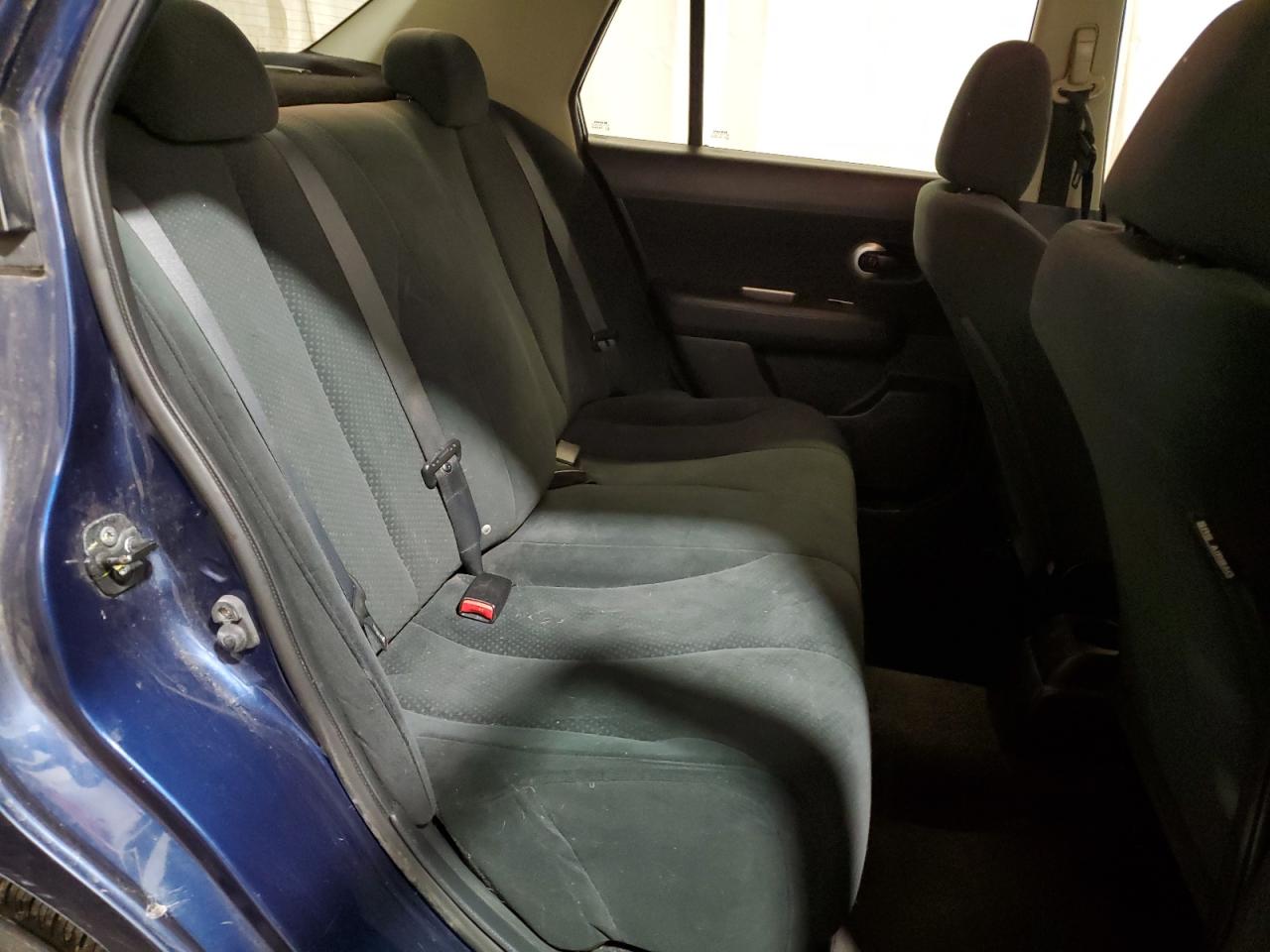 2010 Nissan Versa S VIN: 3N1BC1AP6AL377022 Lot: 92890795