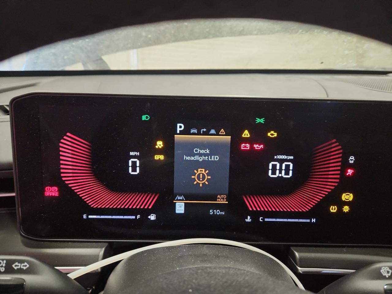 2026 Kia K5 Gt Line VIN: KNAG64J77T5425817 Lot: 91921925