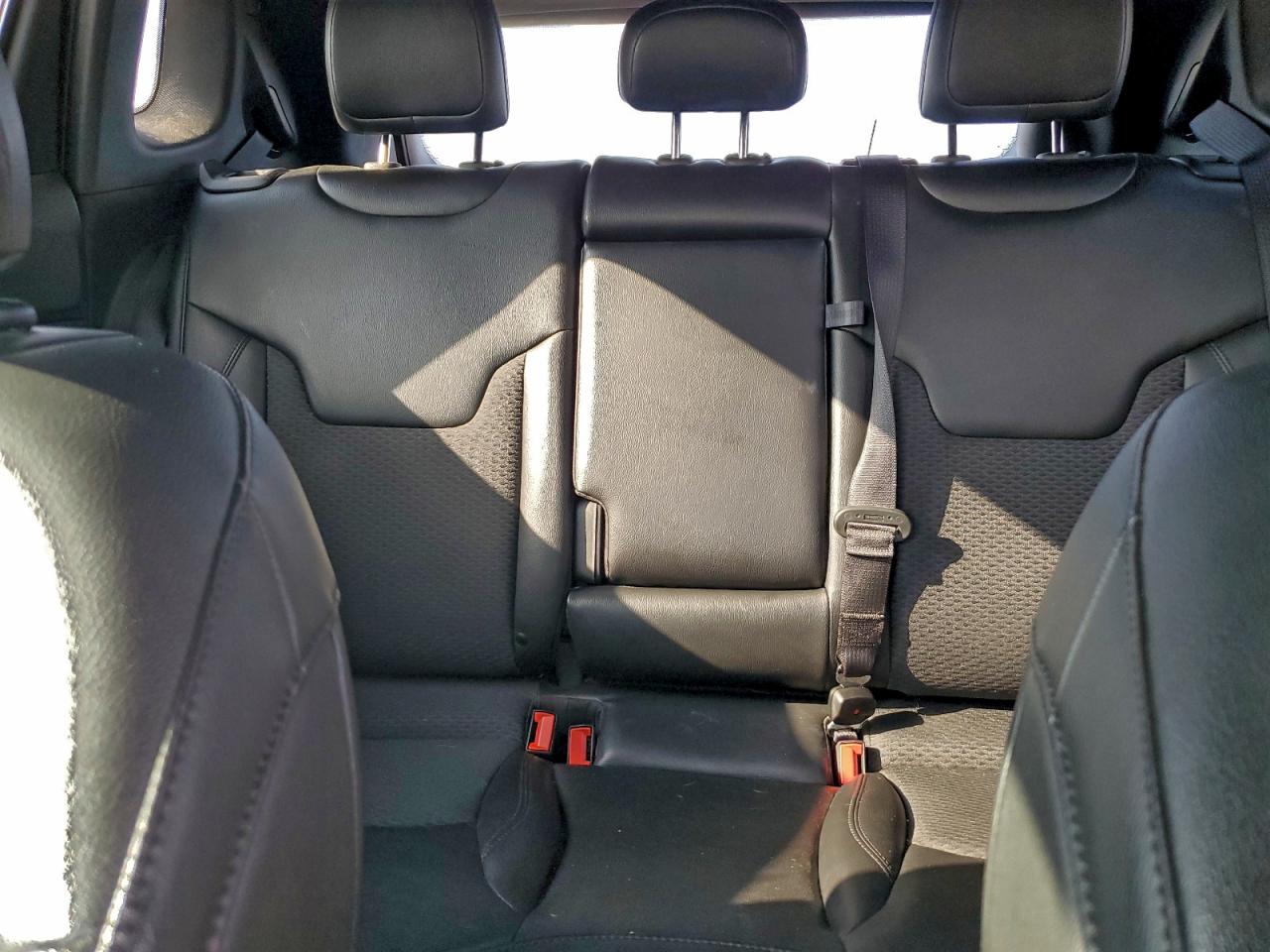 2022 Jeep Compass Latitude VIN: 3C4NJCBB6NT236911 Lot: 93335575