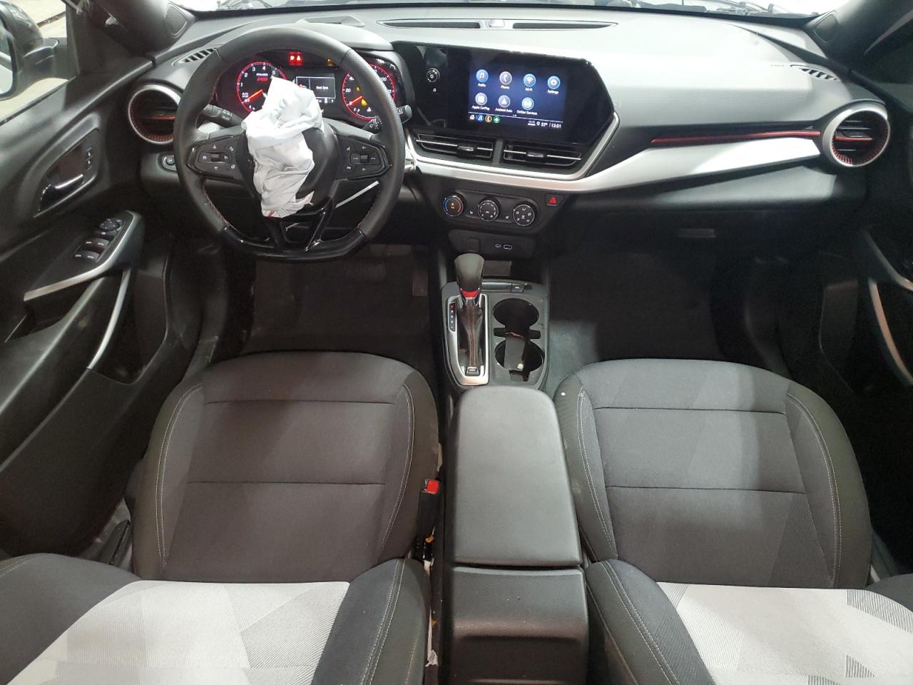 2025 Chevrolet Trax 1Rs VIN: KL77LGEPXSC172796 Lot: 93376845