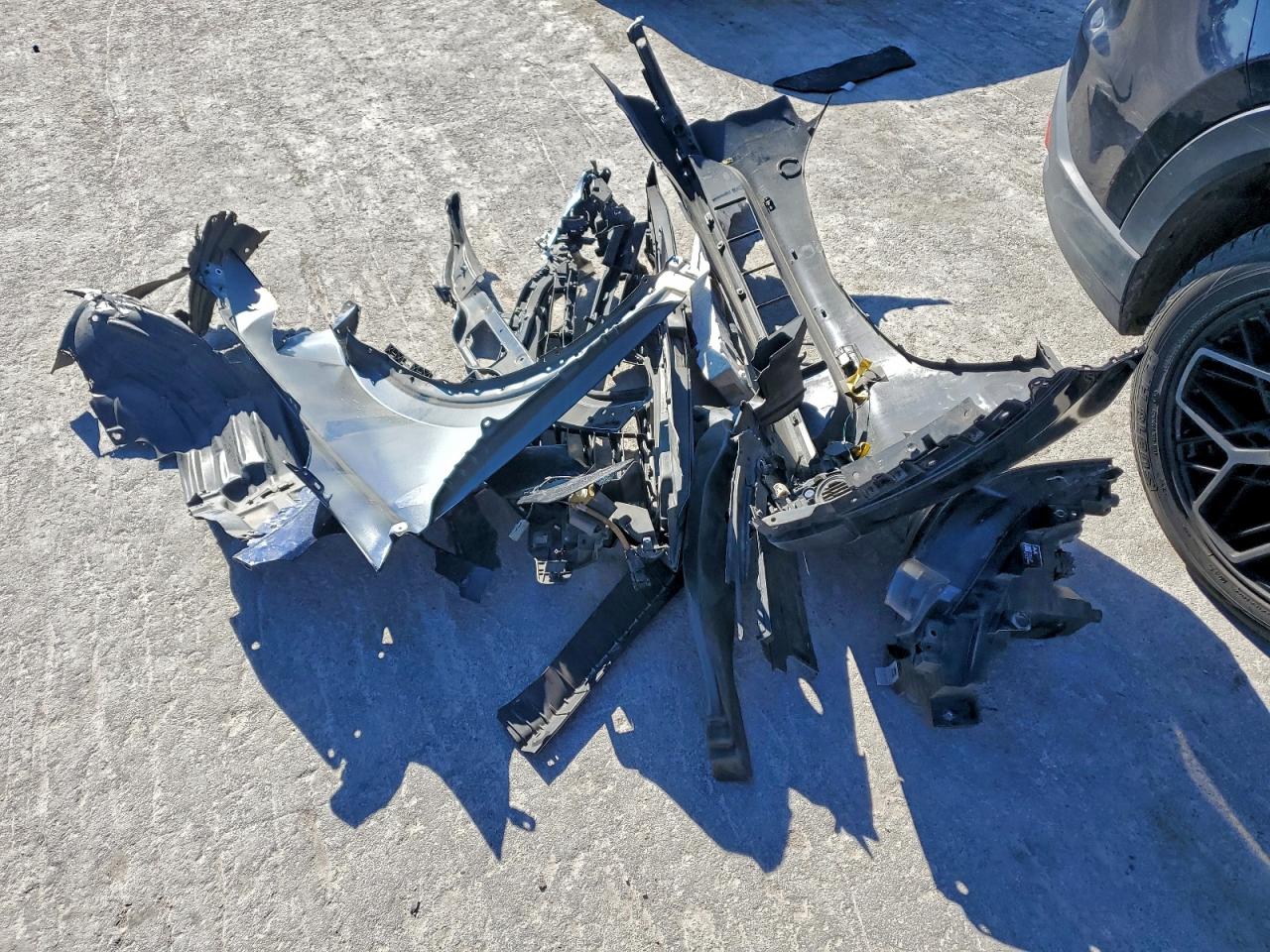 2021 Mazda Cx-9 Grand Touring VIN: JM3TCBDY4M0523972 Lot: 94866085