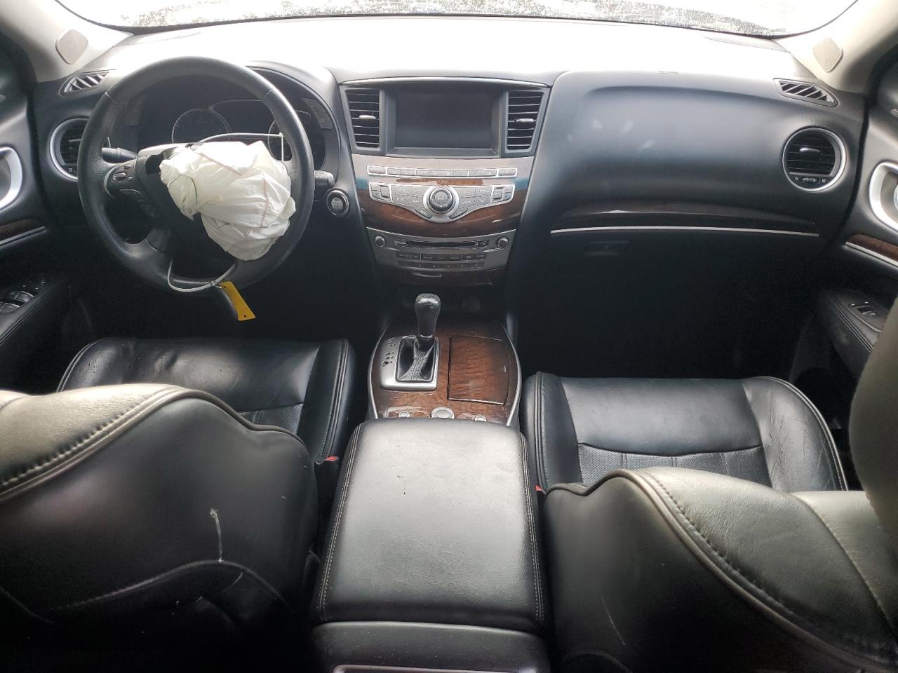 2013 Infiniti Jx35 VIN: 5N1AL0MN6DC327018 Lot: 93910745