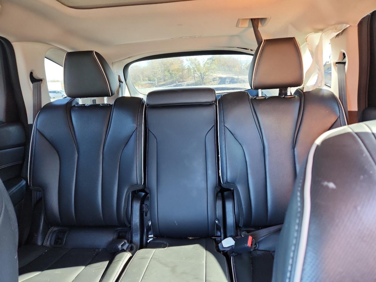 2023 Acura Mdx Advance VIN: 5J8YE1H81PL007165 Lot: 90937645