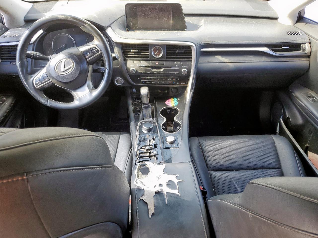 2016 Lexus Rx 350 VIN: 2T2ZZMCA8GC010361 Lot: 92733275