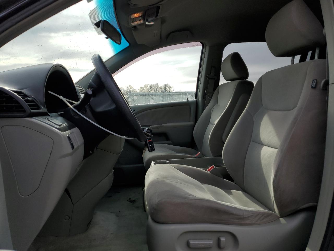 2006 Honda Odyssey Ex VIN: 5FNRL38406B457473 Lot: 93275345