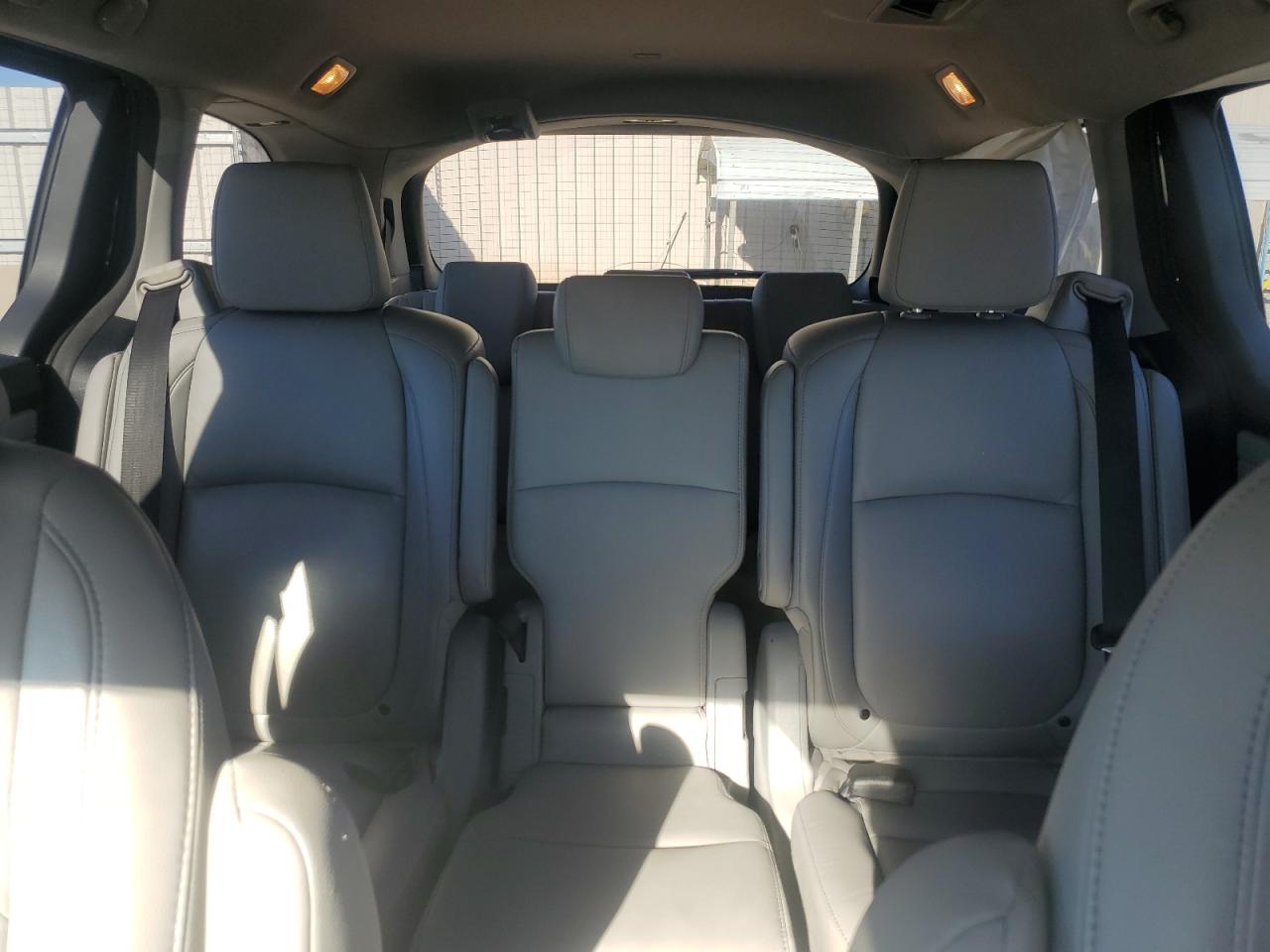 2021 Honda Odyssey Touring VIN: 5FNRL6H86MB028534 Lot: 90859505
