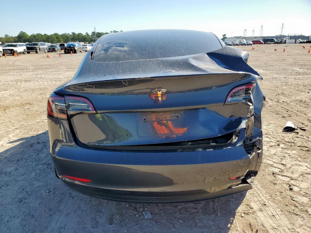 2023 Tesla Model 3 VIN: 5YJ3E1EA3PF583925 Lot: 90948995