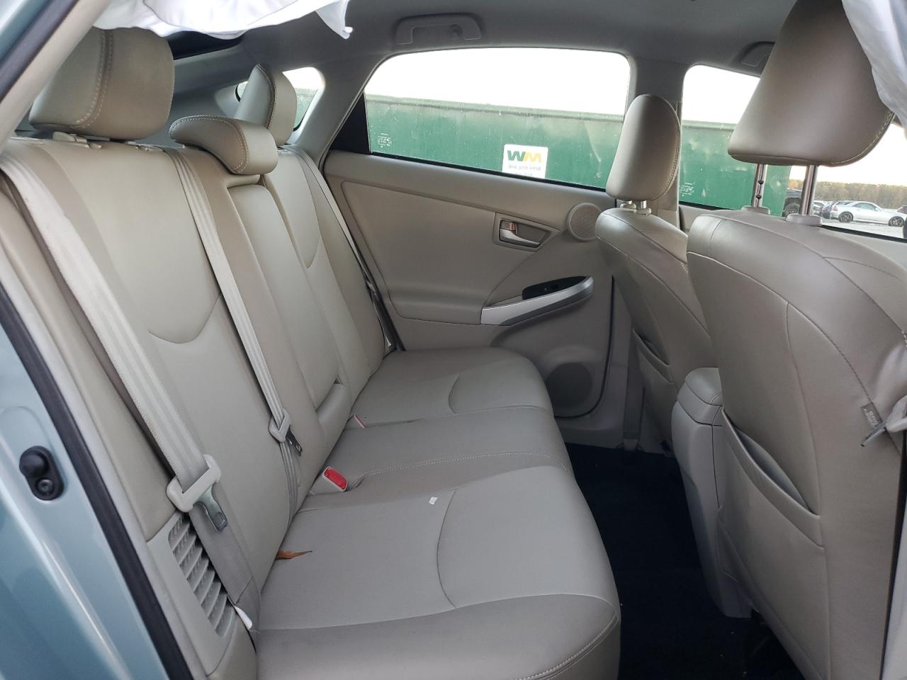 2014 Toyota Prius VIN: JTDKN3DU2E1827590 Lot: 91187065