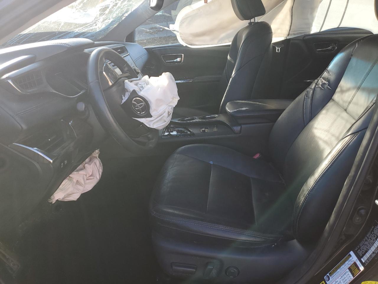 2015 Toyota Avalon Xle VIN: 4T1BK1EB2FU173003 Lot: 86096325