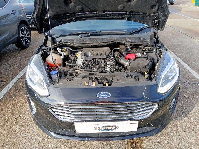 2020 FORD FIESTA 1.0 ECOBOOST HYBRID MHEV 125 TITANIUM 5DR