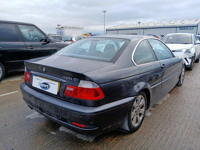 2005 BMW 3 SERIES 320 CI SE 2DR