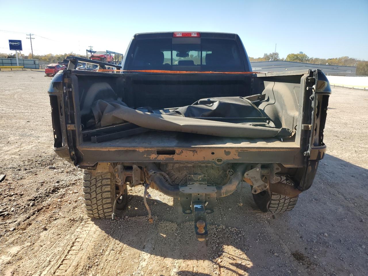 2017 Ram 2500 Powerwagon VIN: 3C6TR5EJ5HG748100 Lot: 92297645