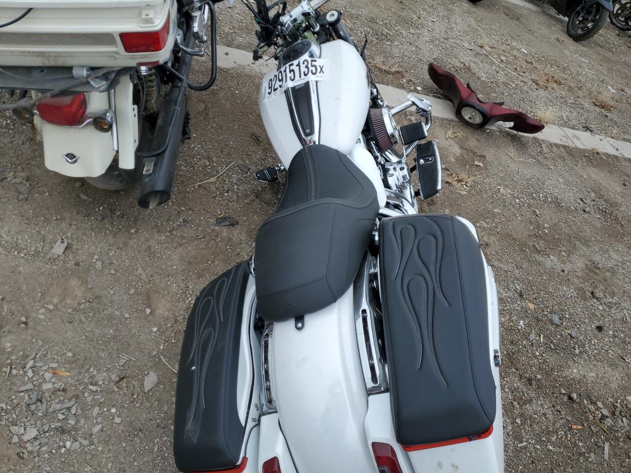 2024 Harley-Davidson Fltrx VIN: 1HD1KH715RB618734 Lot: 92915135