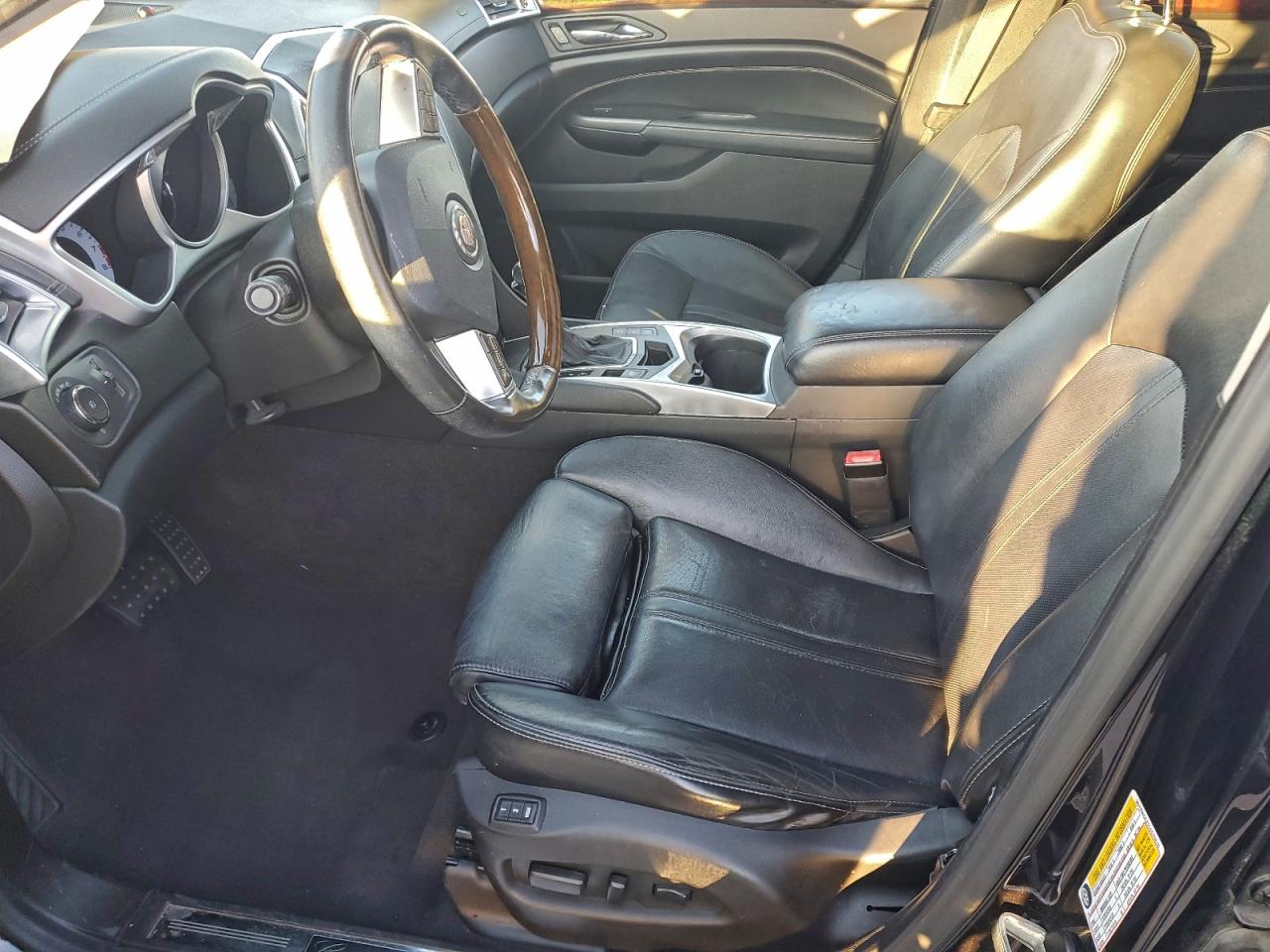 2012 Cadillac Srx Premium Collection VIN: 3GYFNCE31CS570810 Lot: 94093155