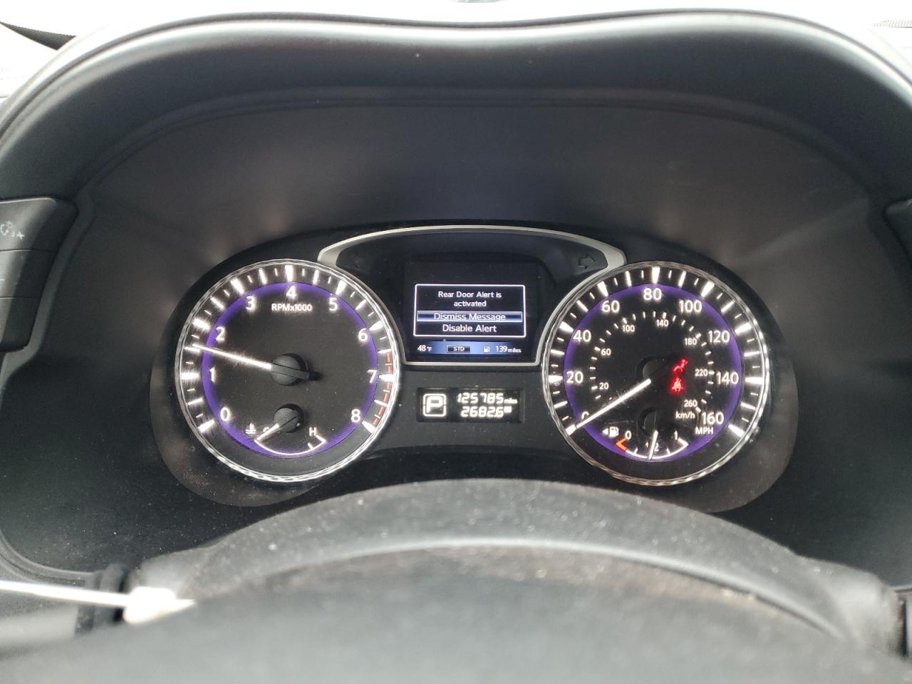 2018 Infiniti Qx60 VIN: 5N1DL0MM4JC514600 Lot: 93363925