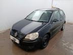 2005 VOLKSWAGEN POLO 1.2 E 55 3DR for sale at Copart WESTBURY