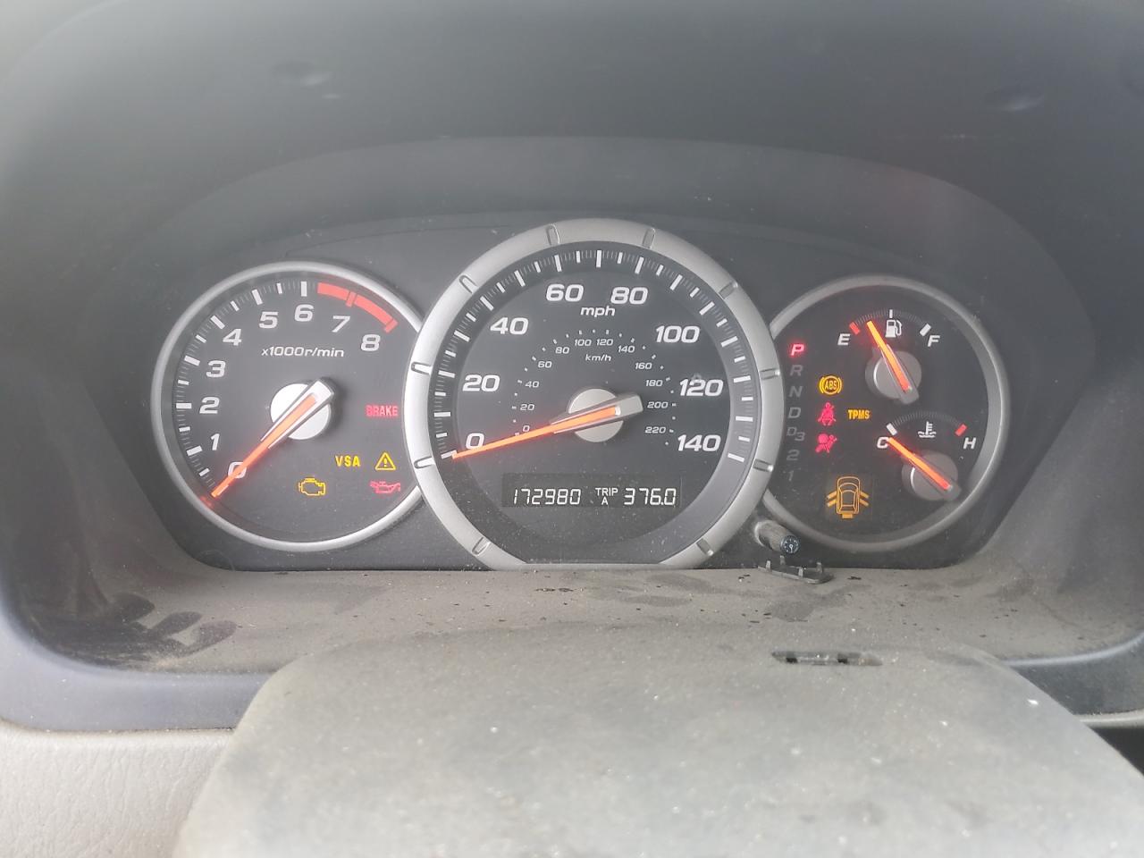 2007 Honda Pilot Exl VIN: 2HKYF185X7H515642 Lot: 93662145