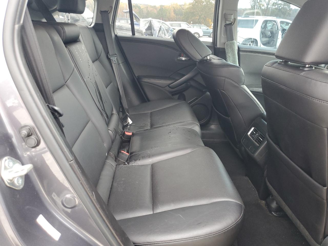 2018 Acura Rdx Technology VIN: 5J8TB4H57JL005230 Lot: 91771315