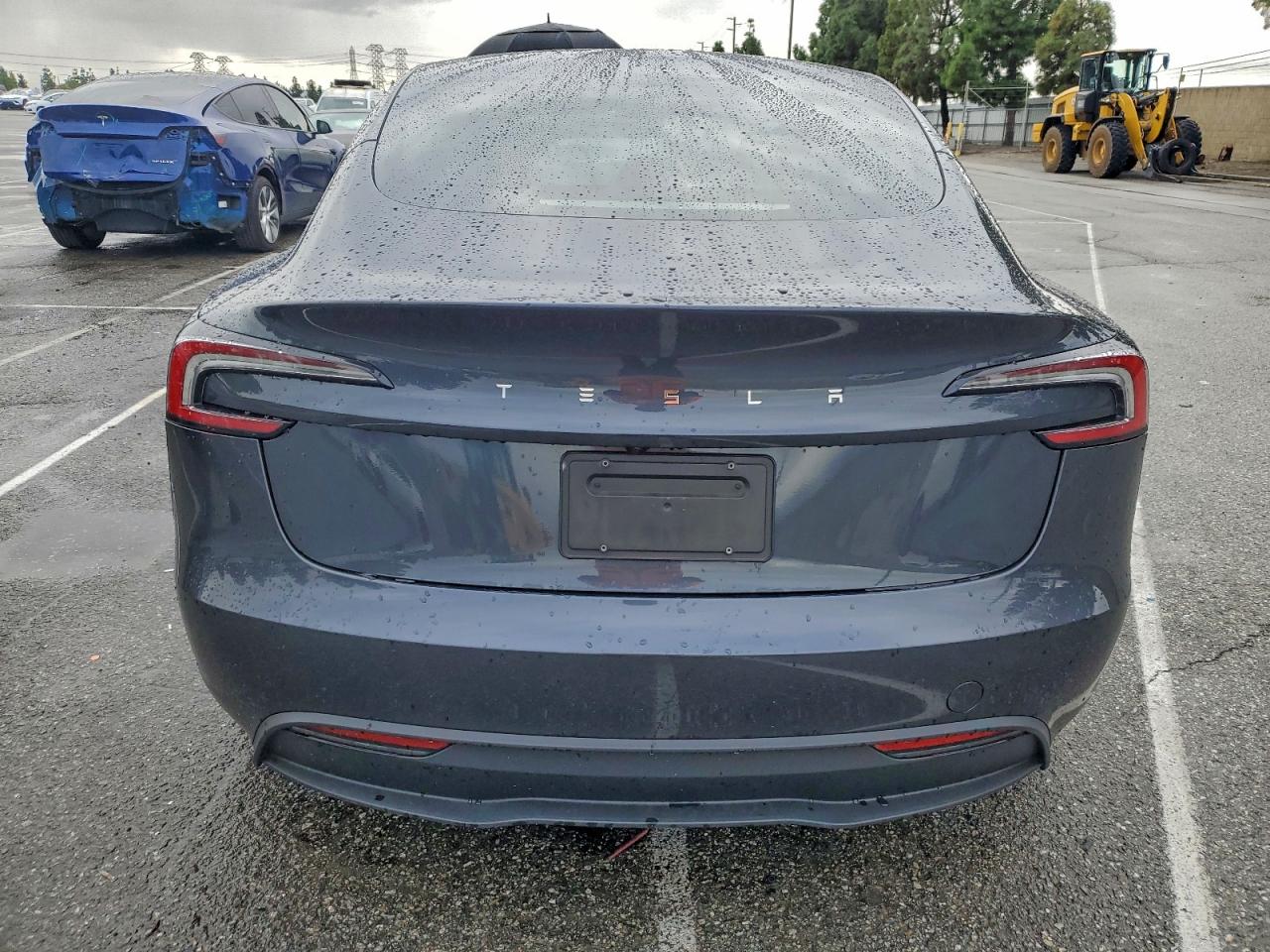 2024 Tesla Model 3 VIN: 5YJ3E1EA4RF744995 Lot: 93705945