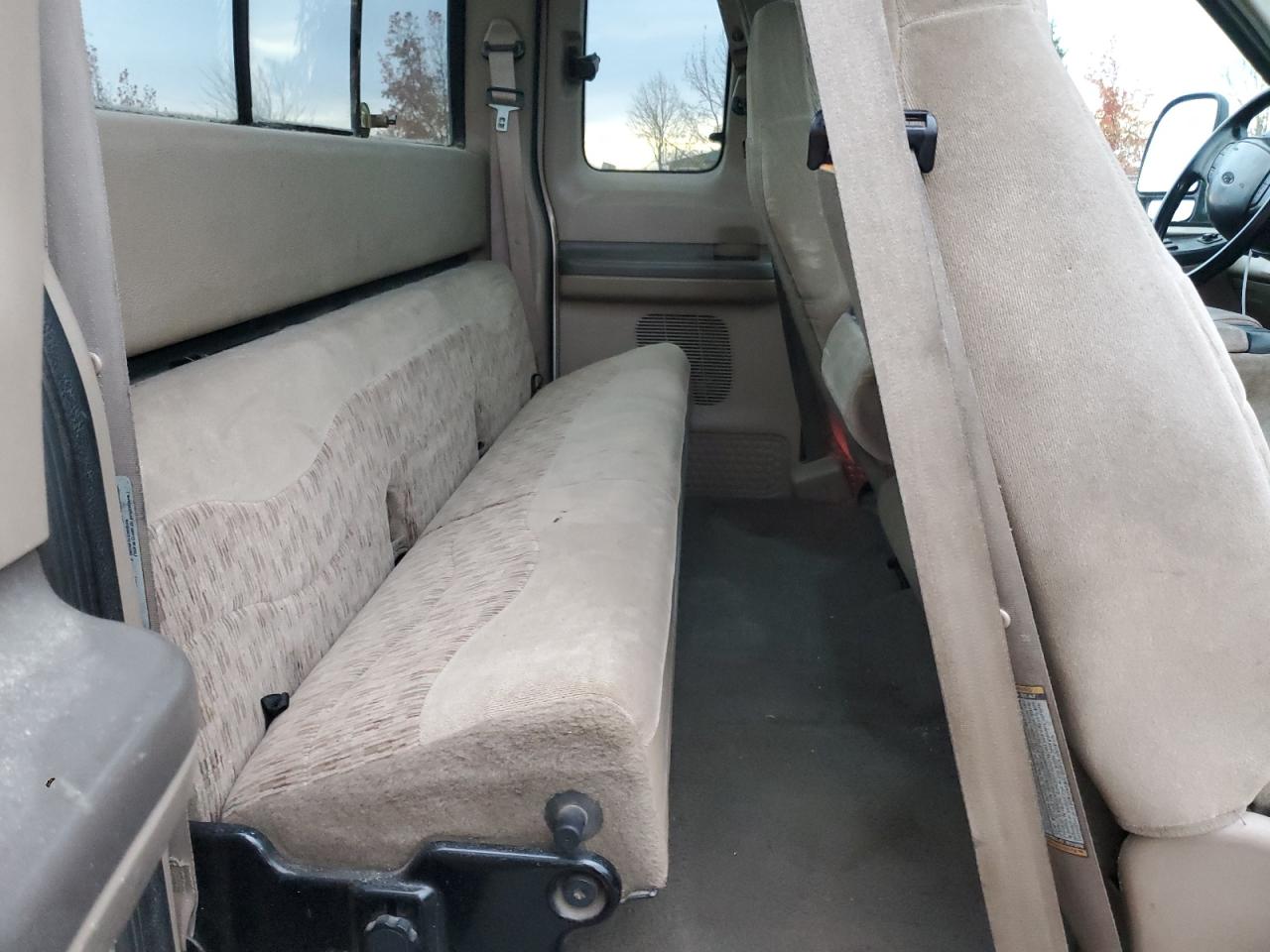 1999 Ford F250 Super Duty VIN: 1FTNX21F1XED74937 Lot: 92608185