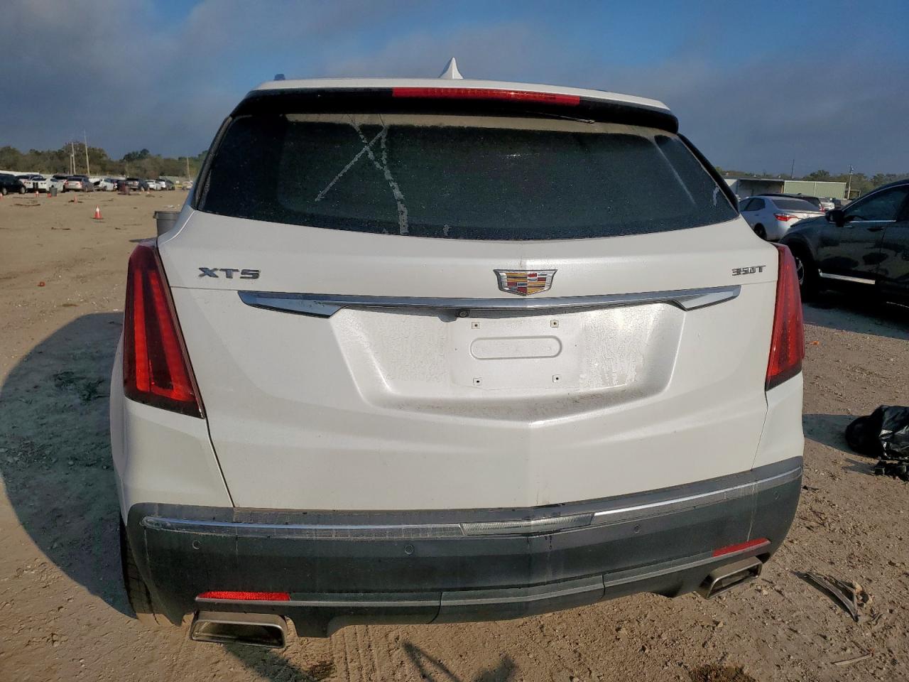 2020 Cadillac Xt5 Luxury VIN: 1GYKNAR44LZ221794 Lot: 91615095