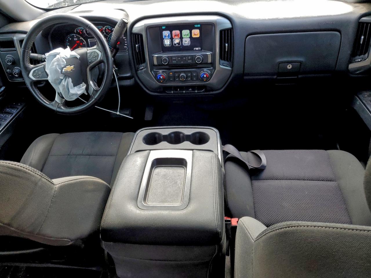 2015 Chevrolet Silverado K1500 Lt VIN: 3GCUKREC5FG399088 Lot: 93047185