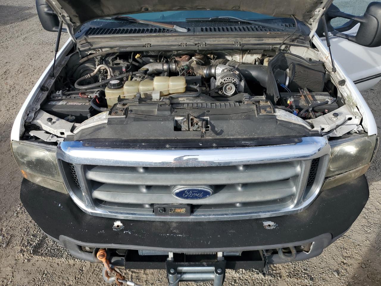 1999 Ford F250 Super Duty VIN: 1FTNX21F0XED70197 Lot: 89439555