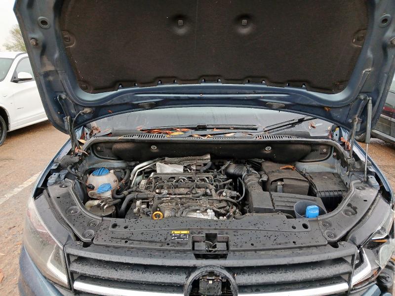 2017 VOLKSWAGEN CADDY MAXI LIFE 2.0 TDI 150 5DR