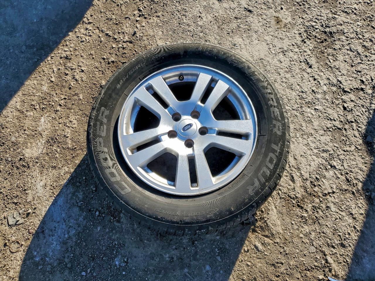 2012 Ford Edge Se VIN: 2FMDK3GC9CBA04298 Lot: 94192325