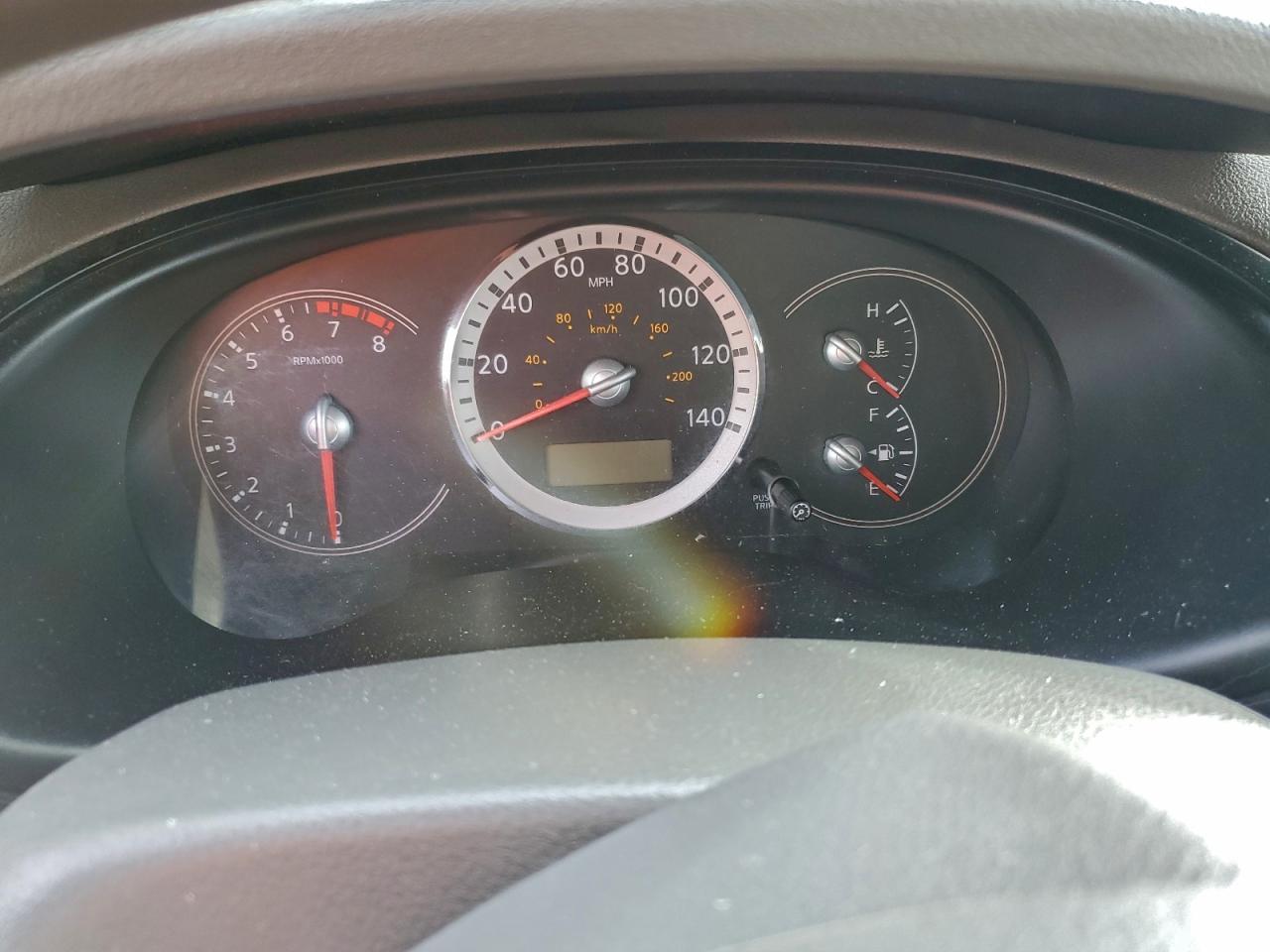 2009 Nissan Quest S VIN: 5N1BV28U69N105604 Lot: 93350605