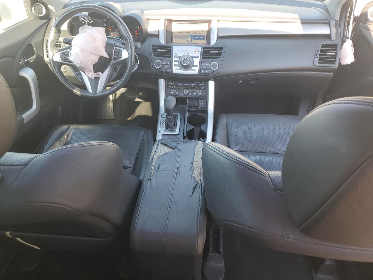 2007 Acura Rdx Technology VIN: 5J8TB18577A011841 Lot: 91070415