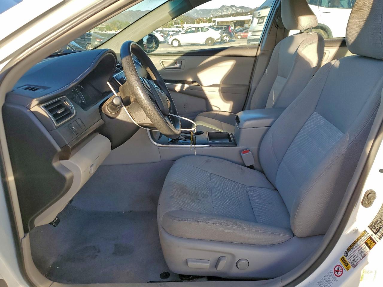 2015 Toyota Camry Le VIN: 4T4BF1FKXFR467516 Lot: 94773885