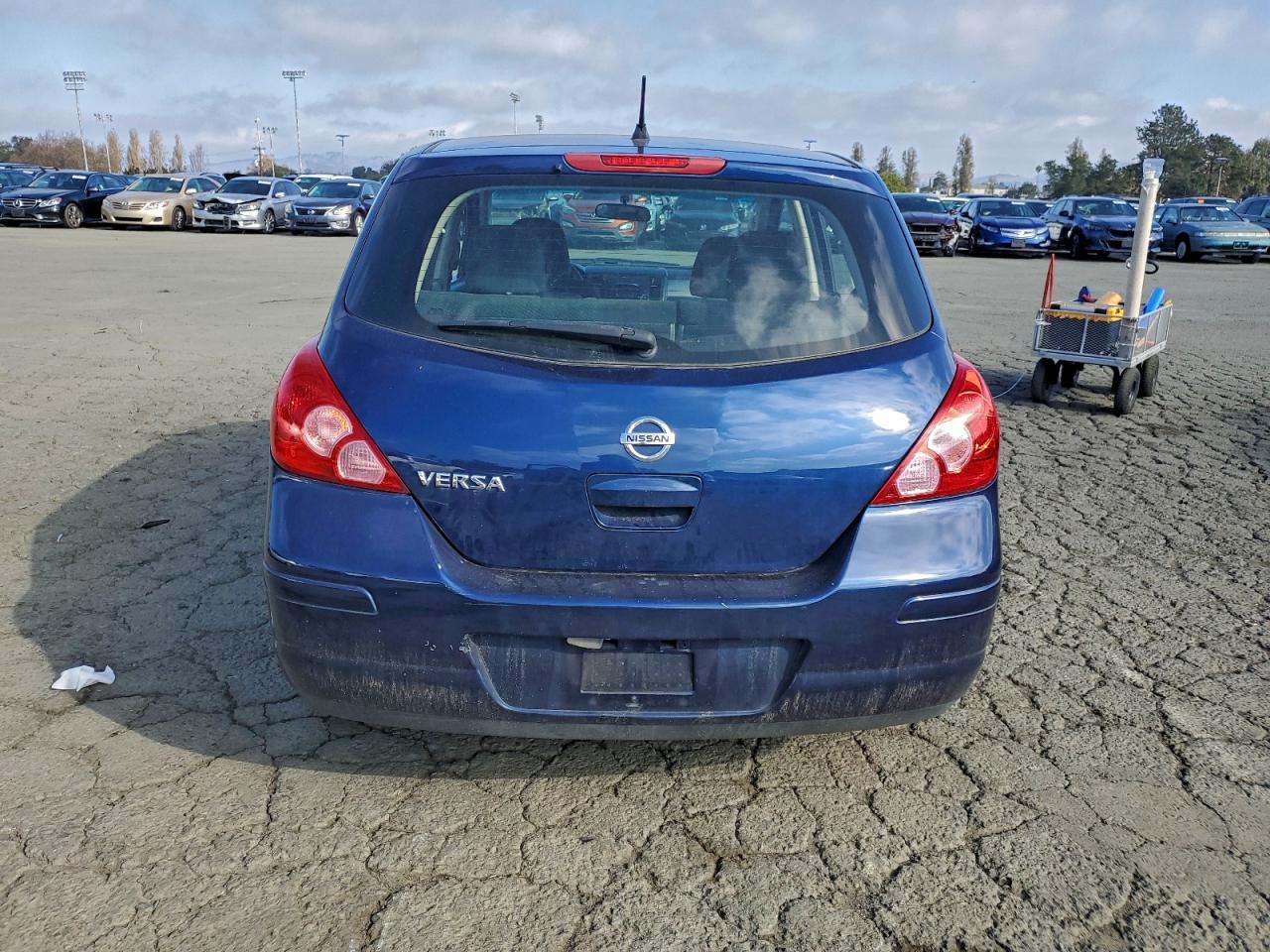 2012 Nissan Versa S VIN: 3N1BC1CP5CK269562 Lot: 94688715