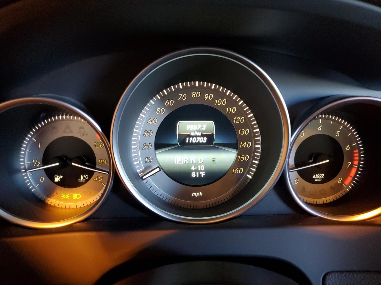 2014 Mercedes-Benz C 250 VIN: WDDGF4HB8EG237835 Lot: 92230165