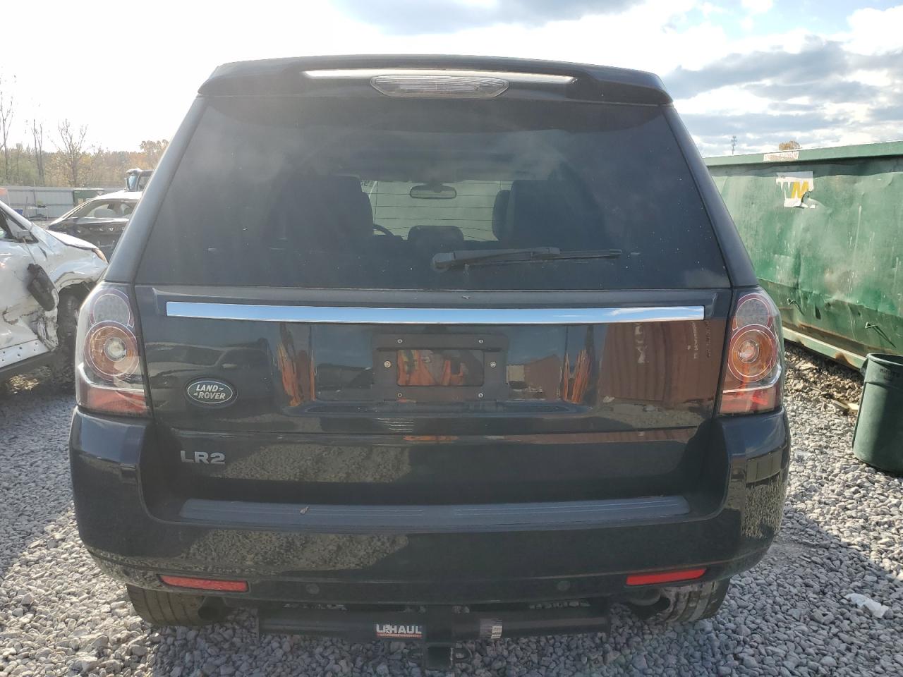 2014 Land Rover Lr2 Hse VIN: SALFR2BG6EH383580 Lot: 93197905
