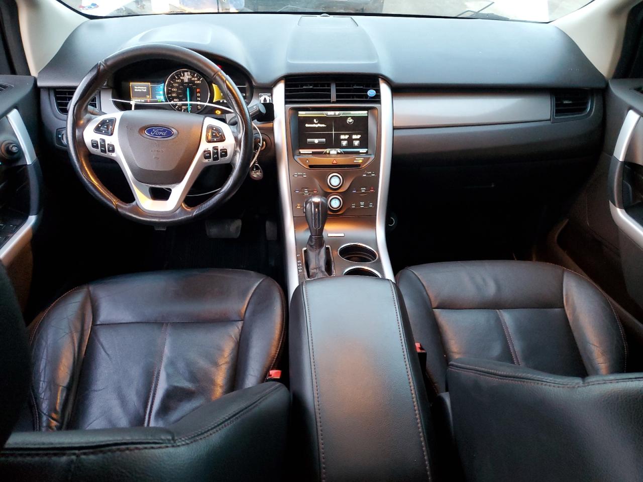 2014 Ford Edge Sel VIN: 2FMDK3JC5EBA79768 Lot: 90682455