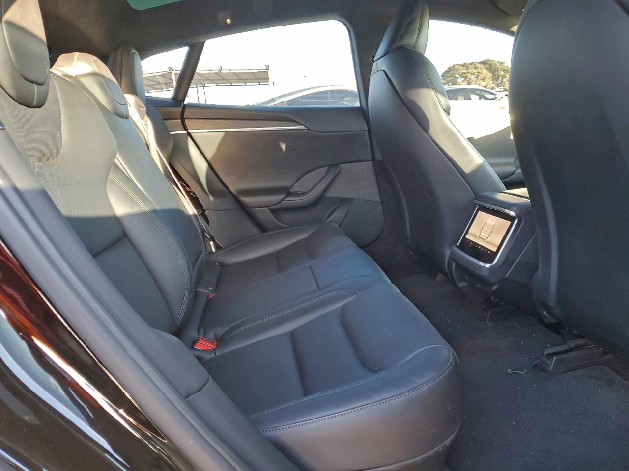 2022 Tesla Model S VIN: 5YJSA1E55NF464149 Lot: 92847295