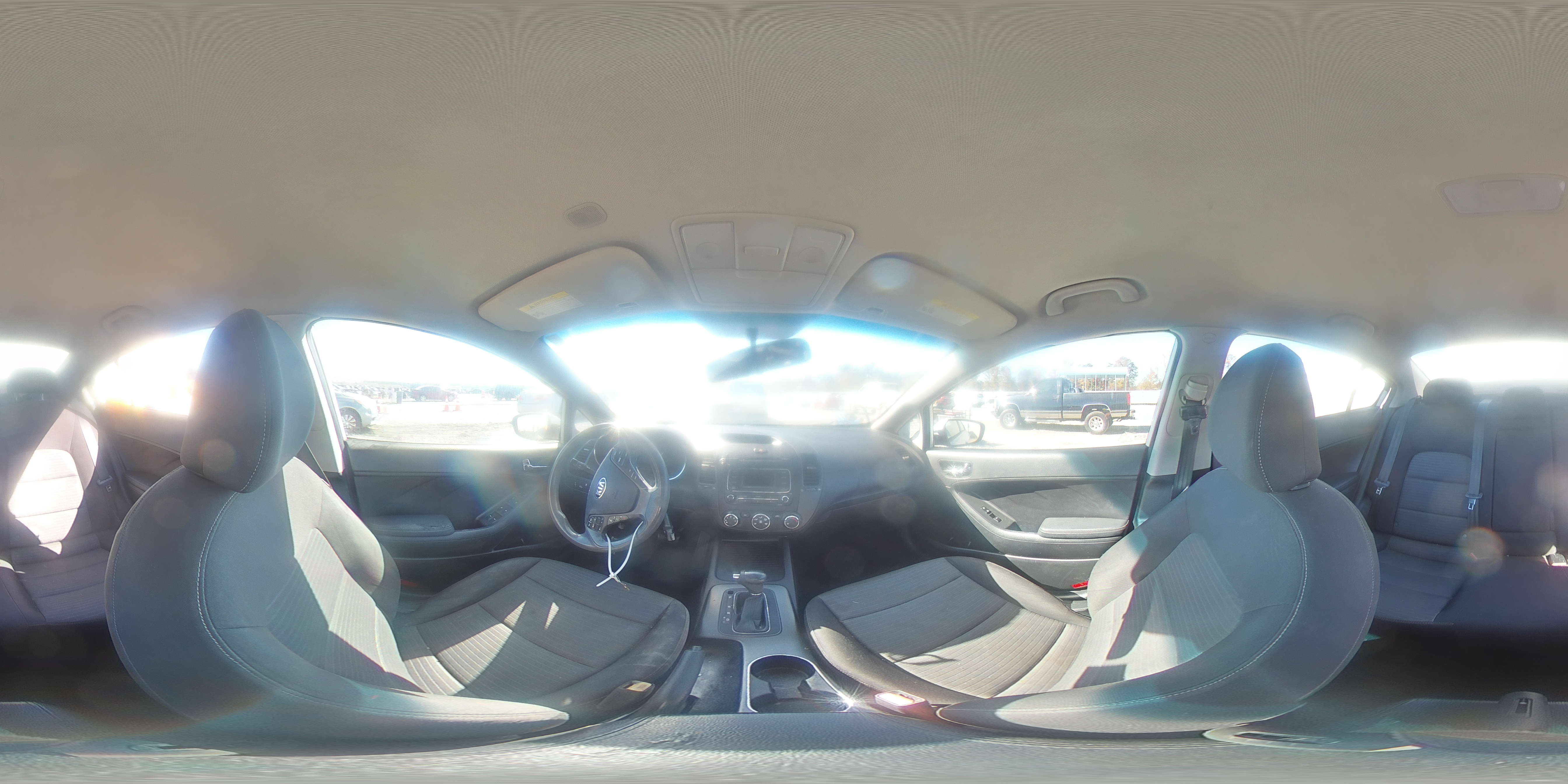 2015 Kia Forte Lx VIN: KNAFX4A68F5410599 Lot: 90679485