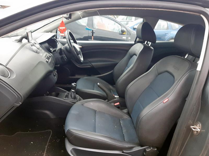 2014 SEAT IBIZA 1.2 TSI I TECH 3DR