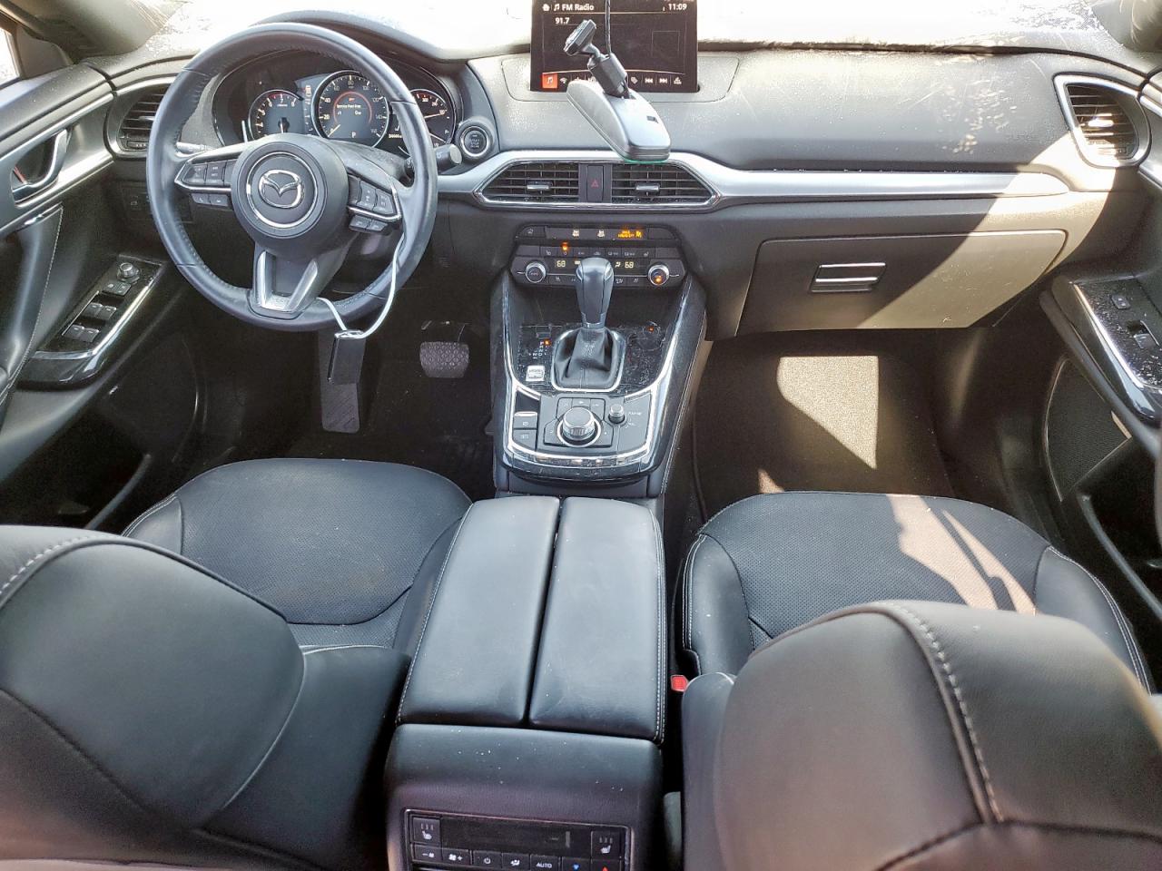 2020 Mazda Cx-9 Grand Touring VIN: JM3TCADY9L0418143 Lot: 92154135