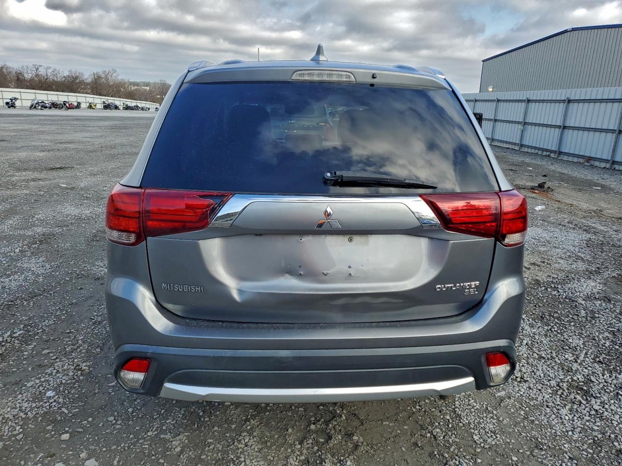 2017 Mitsubishi Outlander Se VIN: JA4AD3A3XHZ060386 Lot: 92763625