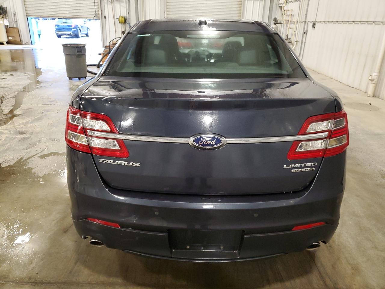 2017 Ford Taurus Limited VIN: 1FAHP2F89HG127829 Lot: 93475205