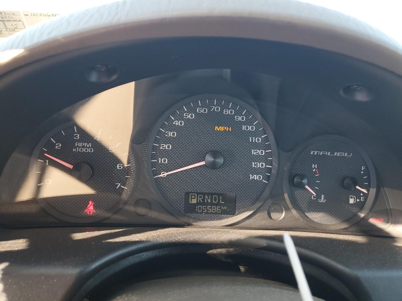 2005 Chevrolet Malibu Maxx Lt VIN: 1G1ZU64835F178304 Lot: 91606075